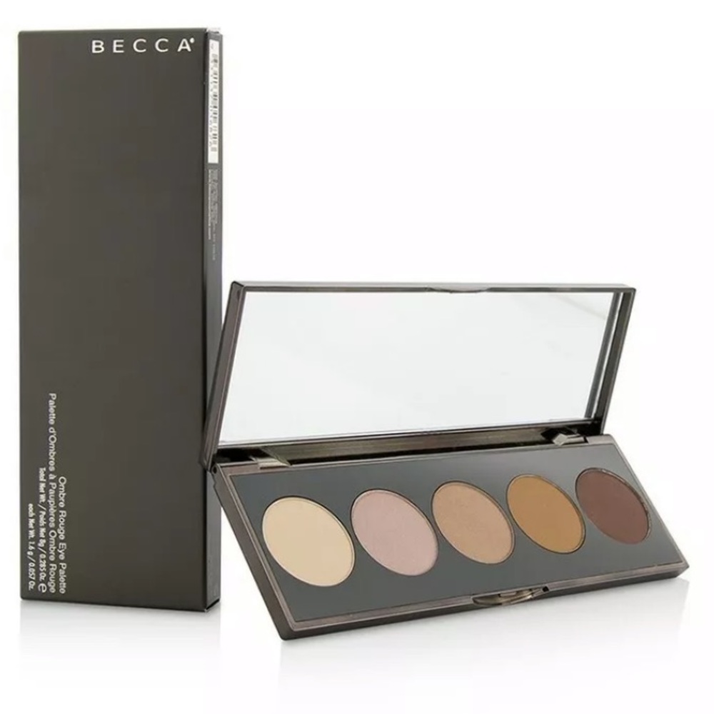 Becca Ombre Rouge Eye Palette (5x Eyeshadow)